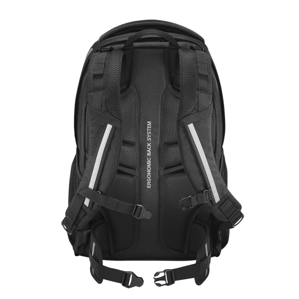 Školní batoh coocazoo EVERY, Midnight Black