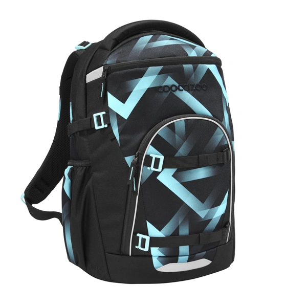 Školní batoh coocazoo BYTE, Laser Lights, AGR certifikát
