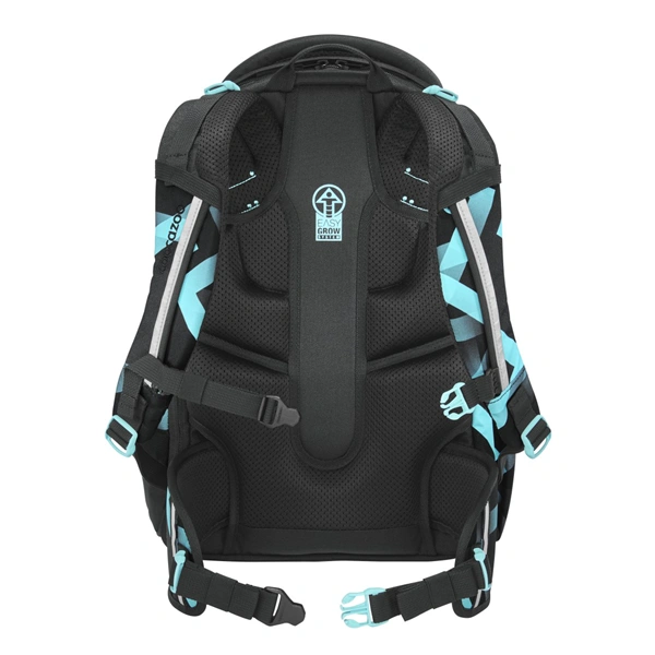 Školní batoh coocazoo BYTE, Laser Lights, AGR certifikát