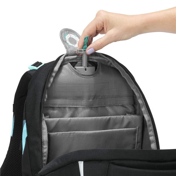 Školní batoh coocazoo BYTE, Laser Lights, AGR certifikát