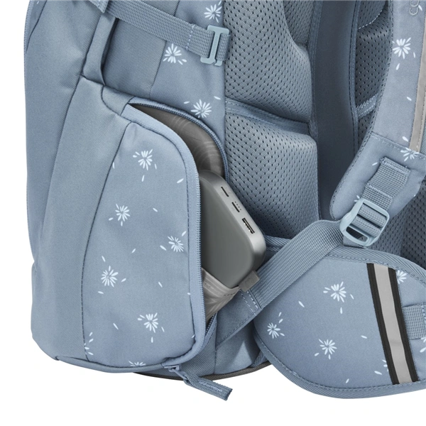 Školní batoh coocazoo BYTE, Bloomy Daisy, AGR certifikát