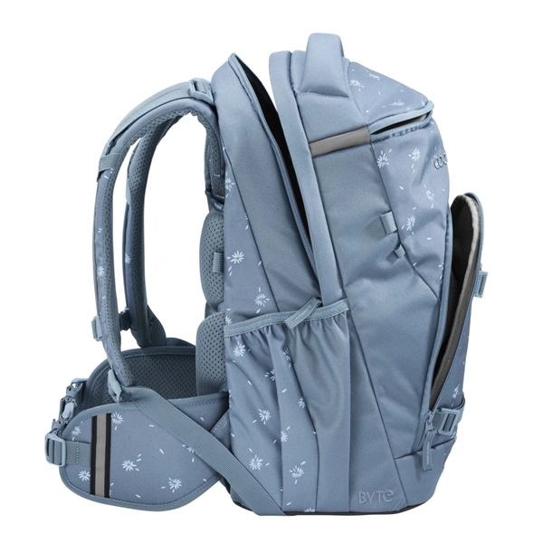 Školní batoh coocazoo BYTE, Bloomy Daisy, AGR certifikát