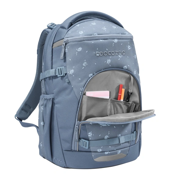 Školní batoh coocazoo BYTE, Bloomy Daisy, AGR certifikát
