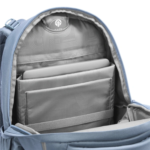 Školní batoh coocazoo BYTE, Bloomy Daisy, AGR certifikát