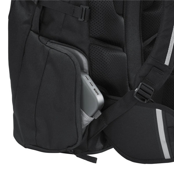 Školní batoh coocazoo BYTE, Black Coal, AGR certifikát