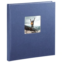 Hama album klasick FINE ART 29x32 cm, 50 stran, modr