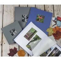 Hama album klasick FINE ART 29x32 cm, 50 stran, modr
