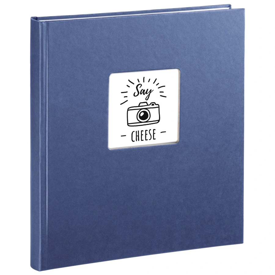 Hama album klasické FINE ART 29x32 cm, 50 stran, modré