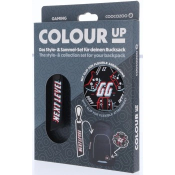 Lifestylová sada coocazoo COLOUR-UP, Gaming