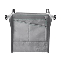 Tablet organizér coocazoo, šedá