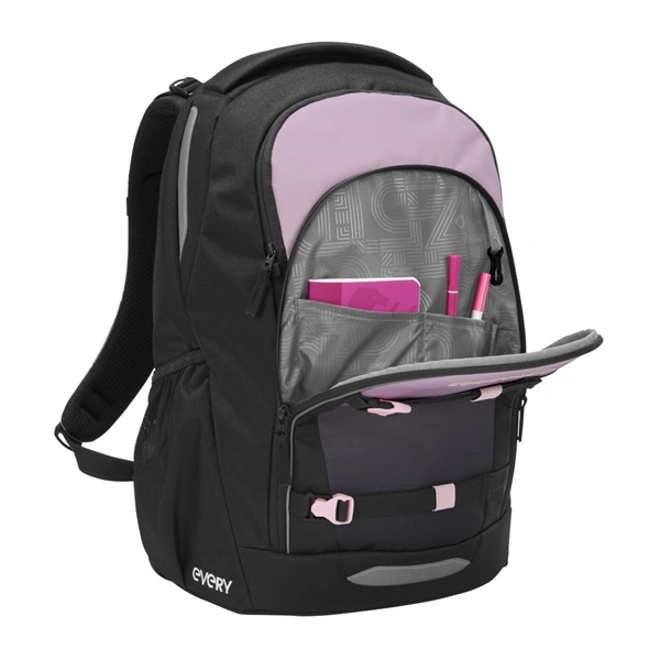 Školní batoh coocazoo EVERY, Rose Shadows