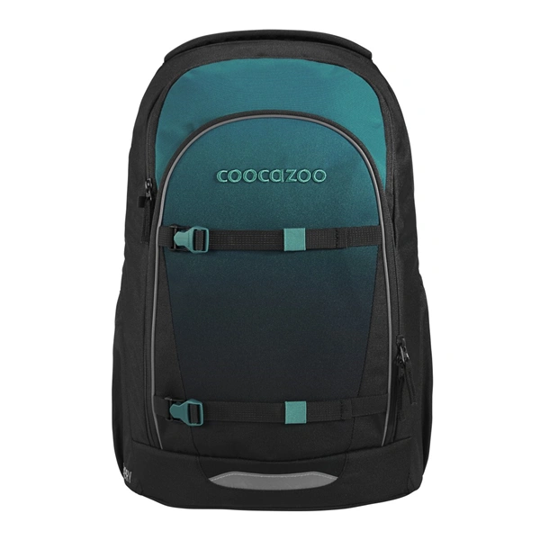 Školní batoh coocazoo EVERY, Teal Shadows