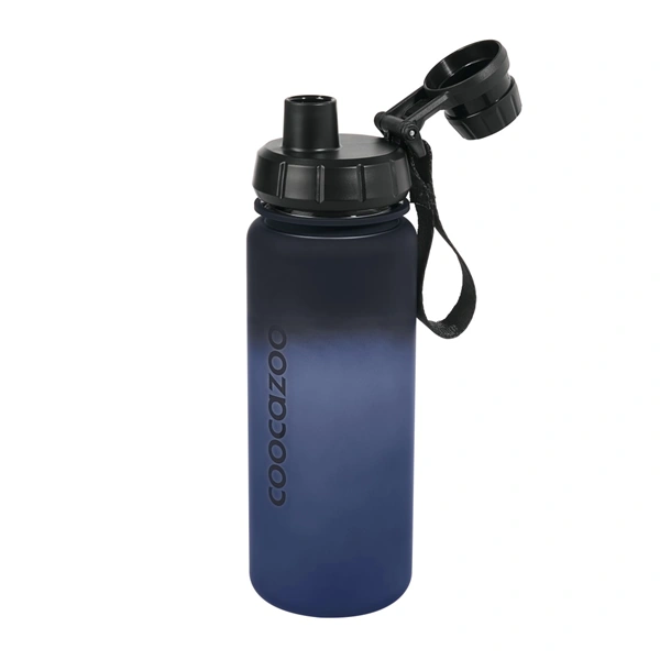 Tritanová láhev na pití coocazoo 0,75 l, Gradient Blue