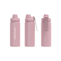 Tritanová láhev na pití coocazoo 0,75 l, Rose