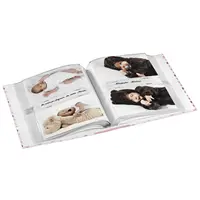 Hama album memo DENDA 10x15/200, popisov ttky