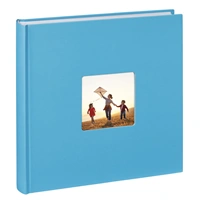 Hama album klasick FINE ART 30x30 cm, 100 stran, malibu