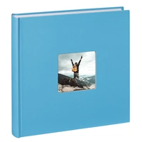 Hama album klasick FINE ART 30x30 cm, 100 stran, malibu