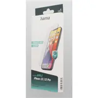 Hama ochrann sklo na displej pro Apple iPhone 13/13 Pro