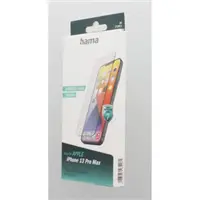 Hama ochrann sklo na displej pro Apple iPhone 13 Pro Max
