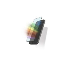 Hama Anti-Bluelight+Antibacterial, 3D ochrann sklo pro Apple iPhone 13 mini
