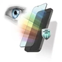 Hama Anti-Bluelight+Antibacterial, 3D ochranné sklo pro Apple iPhone 13 mini