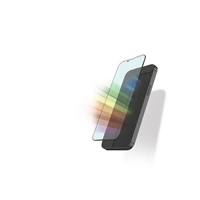 Hama Anti-Bluelight+Antibacterial, 3D ochranné sklo pro Apple iPhone 13/13 Pro