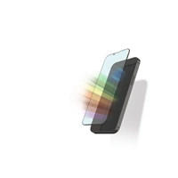 Hama Anti-Bluelight+Antibacterial, 3D ochrann sklo pro Apple iPhone 13/13 Pro