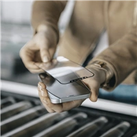 Hama Hiflex, ochrana displeje pro Apple iPhone 13/13 Pro, nerozbitn, bezpenostn tda 13