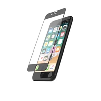 Hama 3D Full Screen, ochranné sklo na displej pro Apple iPhone 7/8/SE 2020/SE 2022, černé