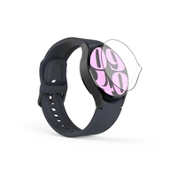 Hama Hiflex, ochrana displeje pro Samsung Galaxy Watch6, 40 mm, nerozbitn