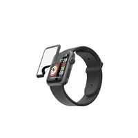 Hama Hiflex, ochrana displeje pro Apple Watch 7 / 8, 41 mm, nerozbitná