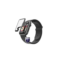 Hama Hiflex, ochrana displeje pro Apple Watch 7 / 8, 45 mm, nerozbitn