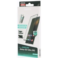 Hama 3D Full Screen, ochrann sklo na displej pro Samsung Galaxy S22 Ultra (5G)
