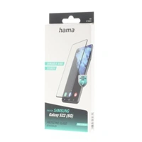 Hama 3D Full Screen, ochranné sklo na displej pro Samsung Galaxy S22/ S23, bezpečnostní třída 7