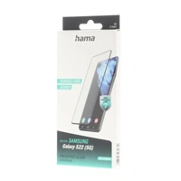 Hama 3D Full Screen, ochrann sklo na displej pro Samsung Galaxy S22/ S23, bezpenostn tda 7