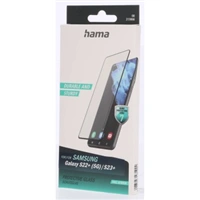 Hama 3D Full Screen, ochrann sklo na displej pro Samsung Galaxy S22+/ S23+, bezpenostn tda 7