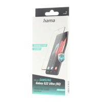 Hama Full Screen, ochrann sklo na displej pro Samsung Galaxy S22 Ultra (5G)
