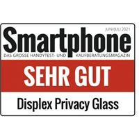 Hama Privacy, 3D ochranné sklo na displej pro Samsung Galaxy S22+/ S23+, funkce soukromí