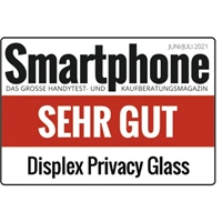 Hama Privacy, 3D ochrann sklo na displej pro Samsung Galaxy S22+/ S23+, funkce soukrom