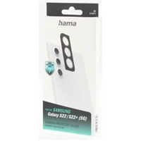 Hama ochrann sklo fotoapartu pro Samsung Galaxy S22/S22+ (5G), matn ern