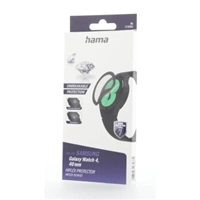 Hama Hiflex, ochrana displeje pro Samsung Galaxy Watch 4, 40 mm, nerozbitn