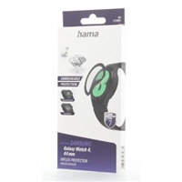 Hama Hiflex, ochrana displeje pro Samsung Galaxy Watch 4, 44 mm, nerozbitn