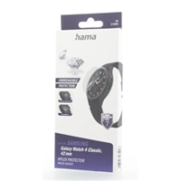 Hama Hiflex, ochrana displeje pro Samsung Galaxy Watch 4 Classic, 42 mm, nerozbitn