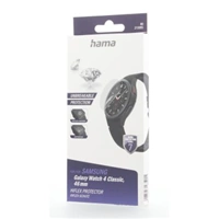 Hama Hiflex, ochrana displeje pro Samsung Galaxy Watch 4 Classic, 46 mm, nerozbitn