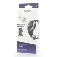 Hama Hiflex, ochrana displeje pro Garmin Fenix 6, nerozbitn