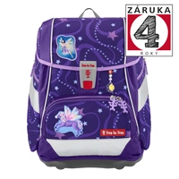 Školní aktovka/batoh 2IN1 PLUS pro prvňáčky – 6dílný set, Step by Step Pegasus Emily