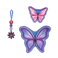 Doplňková sada obrázků MAGIC MAGS Motýl Maja k aktovkám GRADE, SPACE, CLOUD, 2v1 a KID