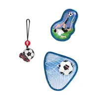 Doplková sada obrázk MAGIC MAGS Fotbalista Lars k aktovkám GRADE, SPACE, CLOUD, 2v1 a KID