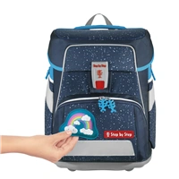 Blikajc obrzek Magic Mags Flash Duha Neyla Step by Step GRADE, SPACE, CLOUD, 2v1 a KID