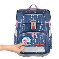 Blikajc obrzek Magic Mags Flash Mosk vla, Step by Step GRADE, SPACE, CLOUD, 2v1 a KID